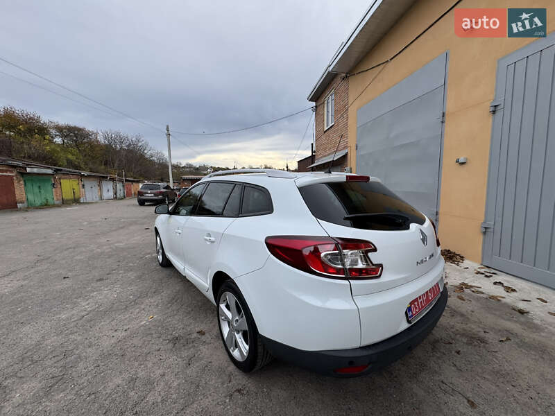 Универсал Renault Megane 2014 в Виннице