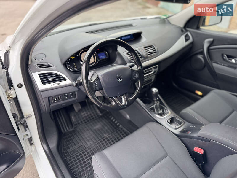 Универсал Renault Megane 2014 в Виннице