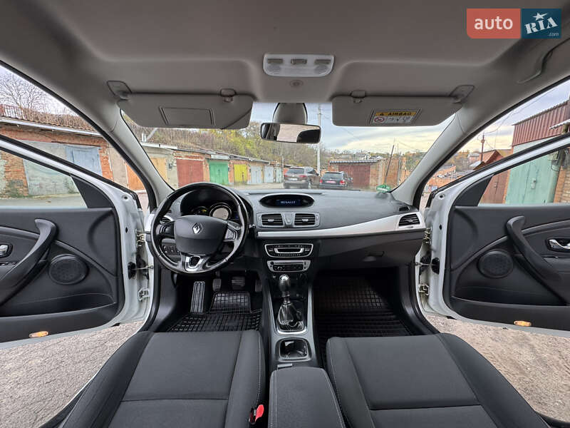 Универсал Renault Megane 2014 в Виннице