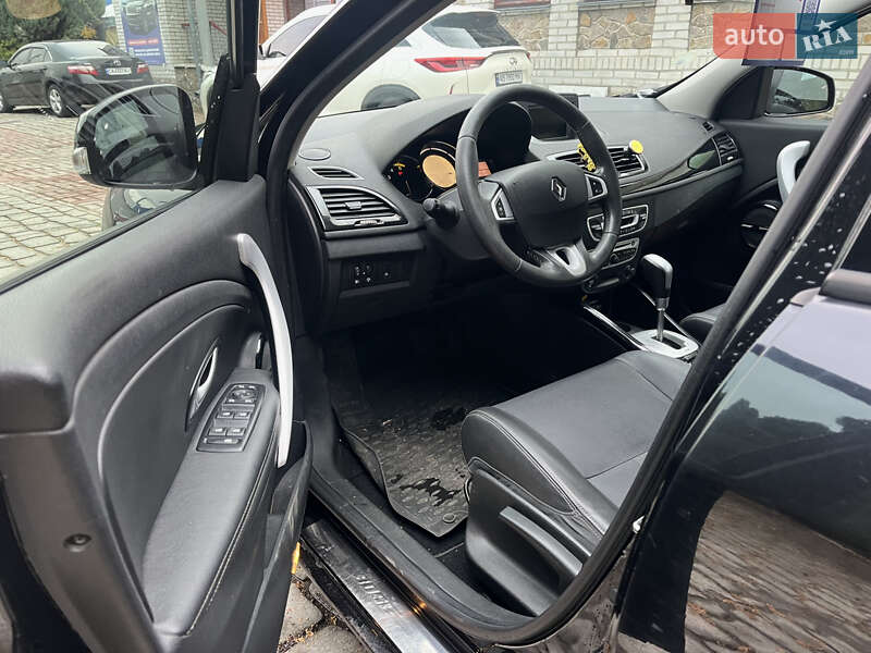 Хэтчбек Renault Megane 2011 в Белой Церкви