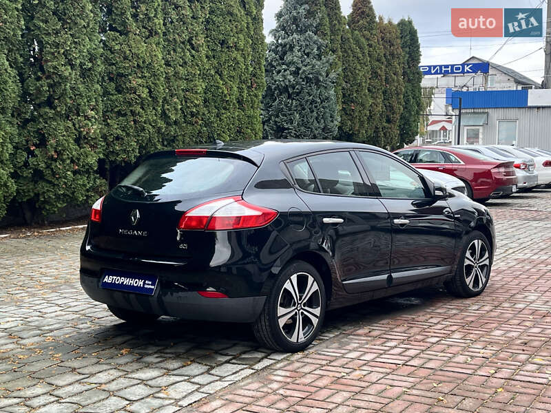 Хэтчбек Renault Megane 2011 в Белой Церкви