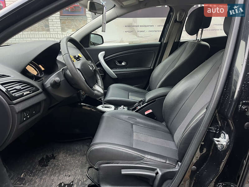 Хэтчбек Renault Megane 2011 в Белой Церкви