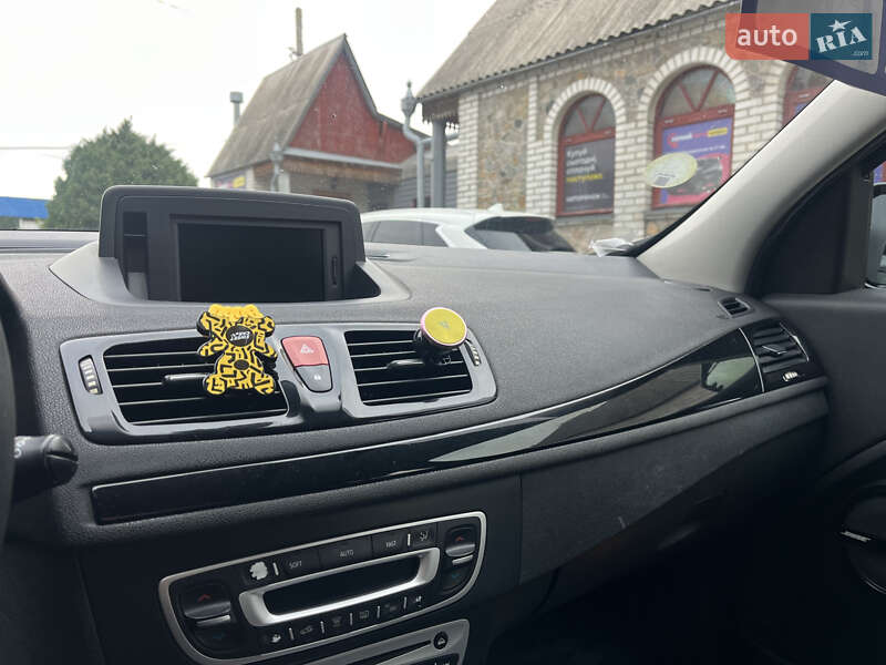 Хэтчбек Renault Megane 2011 в Белой Церкви