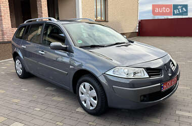 Универсал Renault Megane 2007 в Калуше