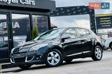 Хетчбек Renault Megane 2011 в Харкові