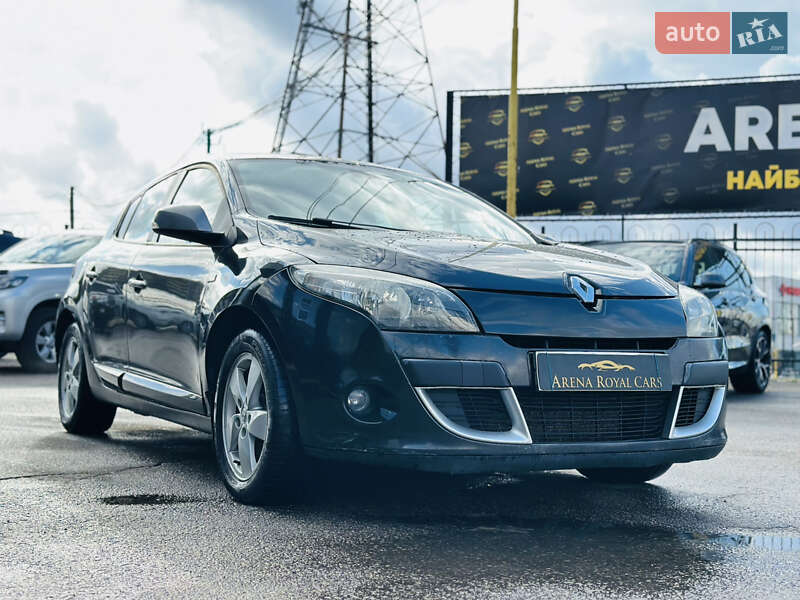 Хэтчбек Renault Megane 2011 в Харькове фото 9 Хэтчбек Renault Megane 2011 в Харькове