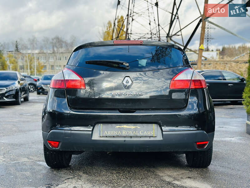 Хэтчбек Renault Megane 2011 в Харькове фото 11 Хэтчбек Renault Megane 2011 в Харькове