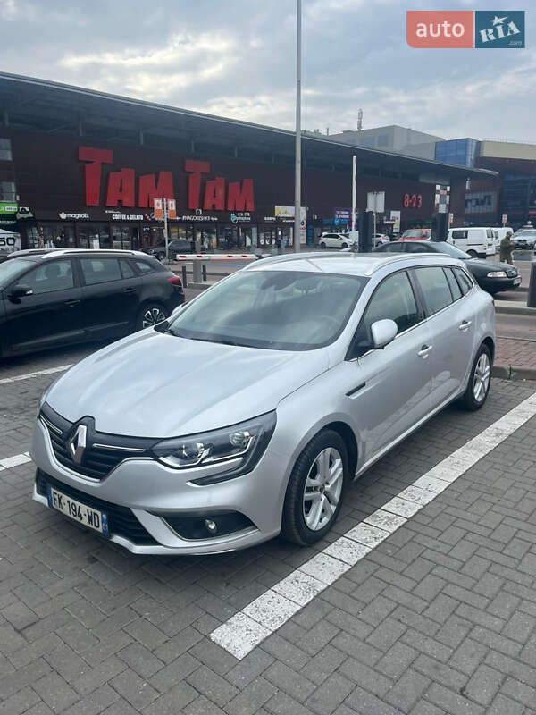 Renault Megane 2020