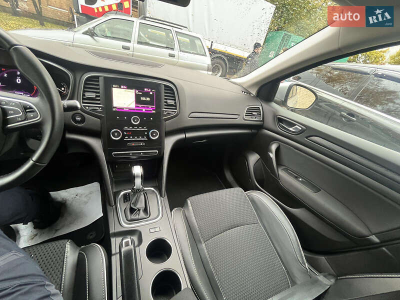 Універсал Renault Megane 2020 в Чернігові фото 12 Універсал Renault Megane 2020 в Чернігові