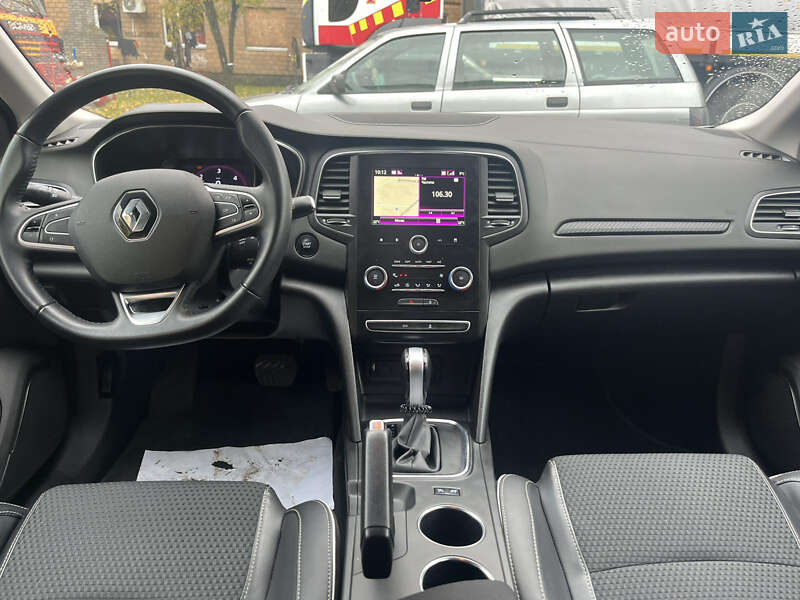 Універсал Renault Megane 2020 в Чернігові фото 17 Універсал Renault Megane 2020 в Чернігові
