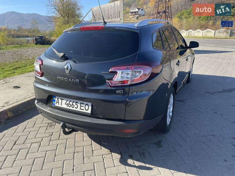 Универсал Renault Megane 2012 в Косове фото 10 Универсал Renault Megane 2012 в Косове