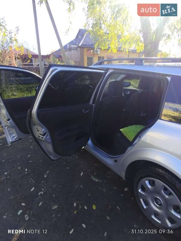 Універсал Renault Megane 2005 в Новомосковську фото 4 Універсал Renault Megane 2005 в Новомосковську