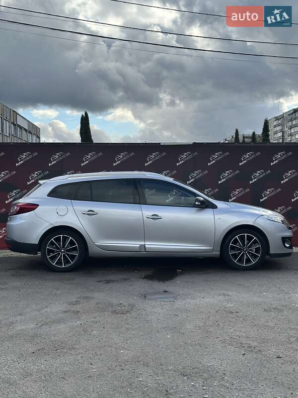 Універсал Renault Megane 2012 в Сумах