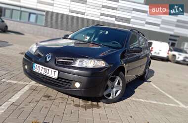 Універсал Renault Megane 2009 в Черкасах