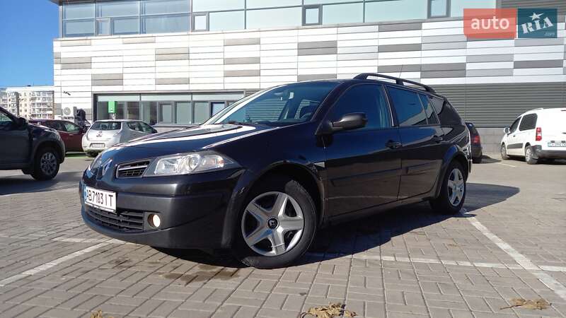 Универсал Renault Megane 2009 в Черкассах