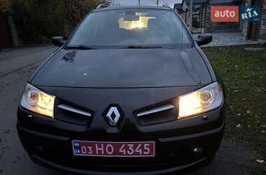 Універсал Renault Megane 2009 в Рівному
