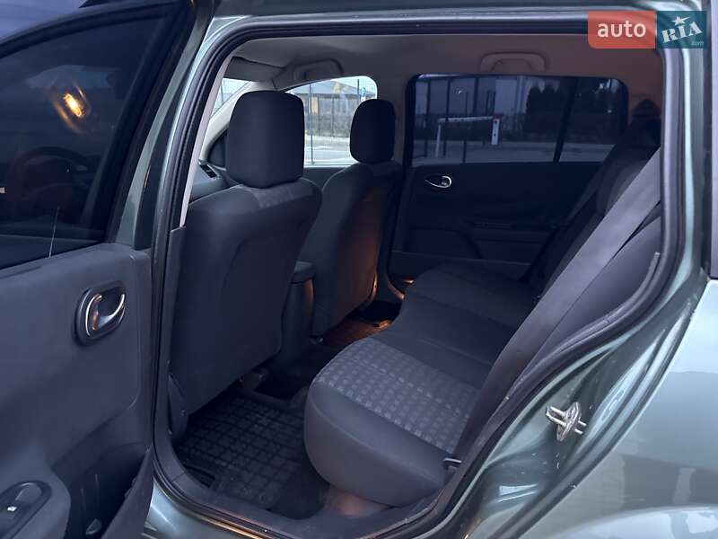 Універсал Renault Megane 2007 в Луцьку фото 29 Універсал Renault Megane 2007 в Луцьку