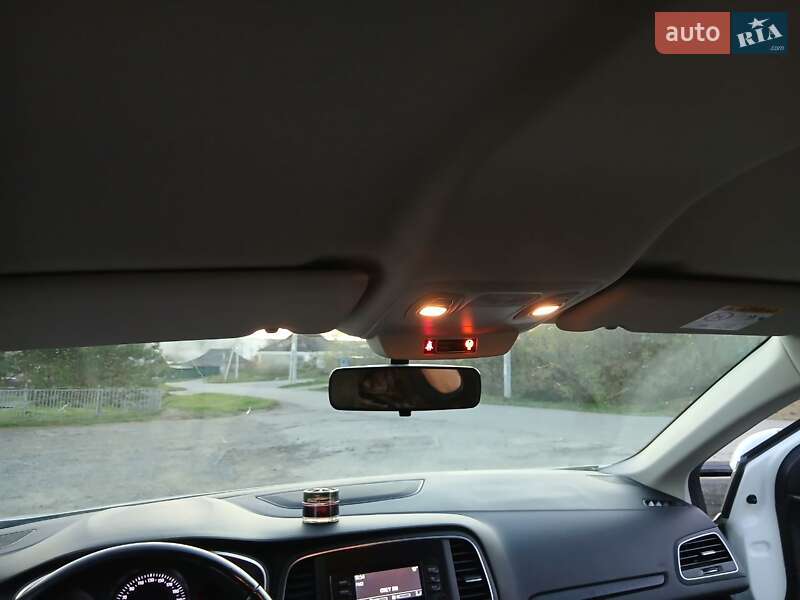 Хэтчбек Renault Megane 2016 в Хмельницком фото 55 Хэтчбек Renault Megane 2016 в Хмельницком