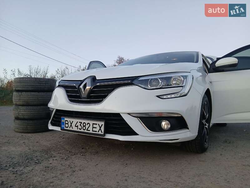 Хэтчбек Renault Megane 2016 в Хмельницком фото 59 Хэтчбек Renault Megane 2016 в Хмельницком