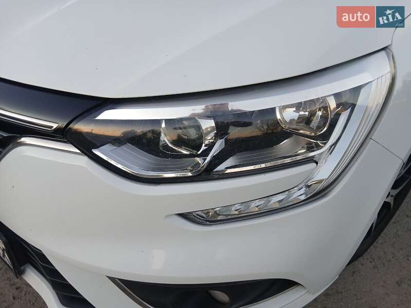 Хэтчбек Renault Megane 2016 в Хмельницком фото 83 Хэтчбек Renault Megane 2016 в Хмельницком