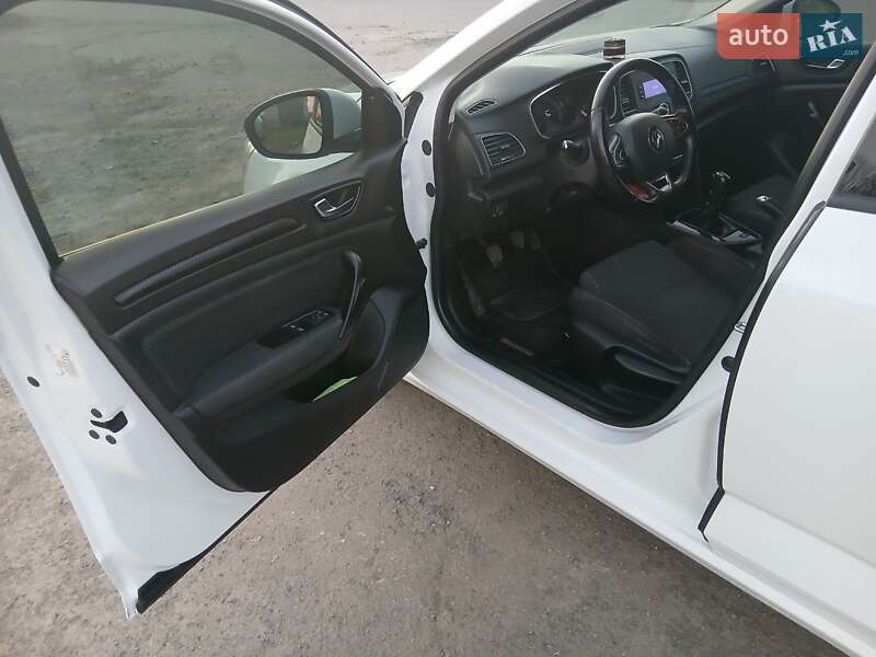 Хэтчбек Renault Megane 2016 в Хмельницком фото 86 Хэтчбек Renault Megane 2016 в Хмельницком