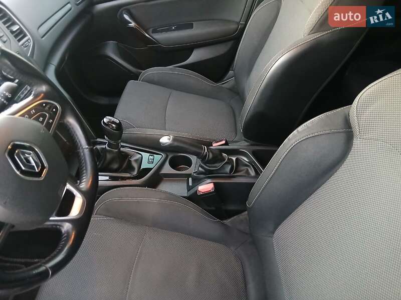 Хэтчбек Renault Megane 2016 в Хмельницком фото 90 Хэтчбек Renault Megane 2016 в Хмельницком