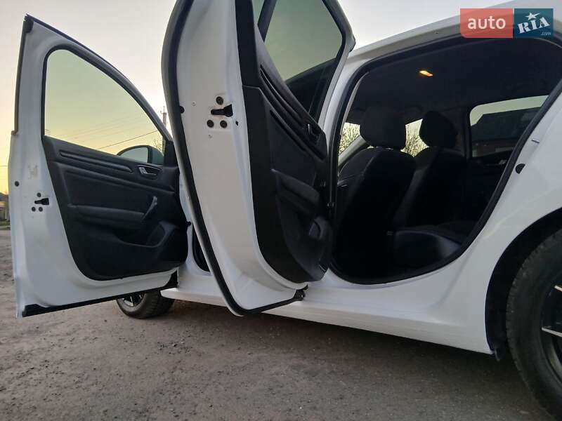 Хэтчбек Renault Megane 2016 в Хмельницком фото 95 Хэтчбек Renault Megane 2016 в Хмельницком