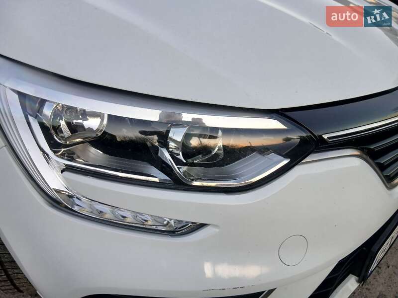 Хэтчбек Renault Megane 2016 в Хмельницком фото 2 Хэтчбек Renault Megane 2016 в Хмельницком