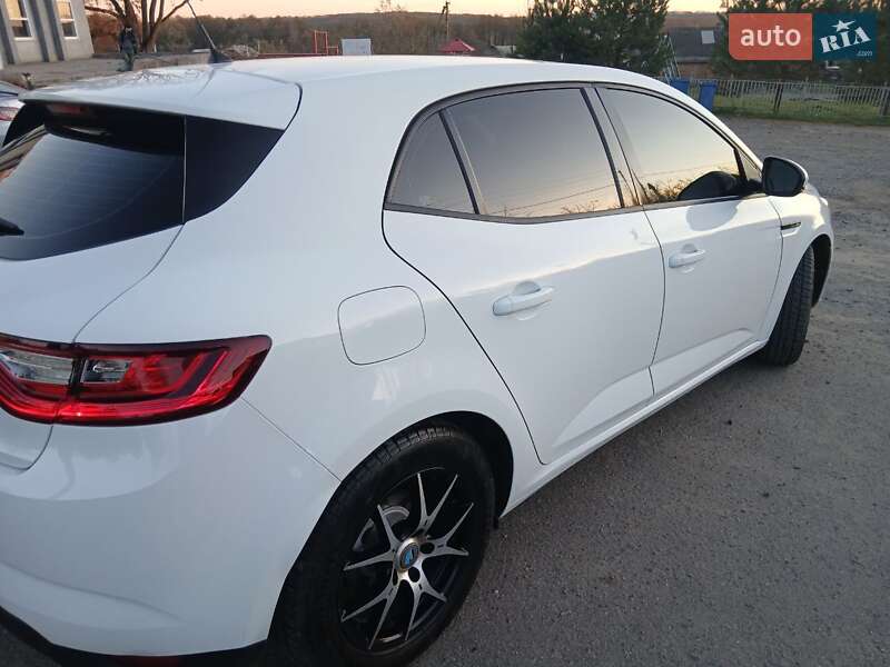 Хэтчбек Renault Megane 2016 в Хмельницком фото 7 Хэтчбек Renault Megane 2016 в Хмельницком