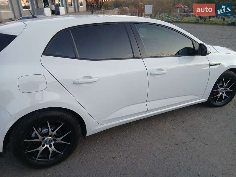 Хэтчбек Renault Megane 2016 в Хмельницком фото 17 Хэтчбек Renault Megane 2016 в Хмельницком