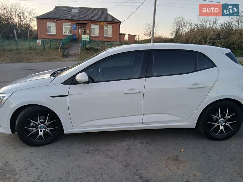 Хэтчбек Renault Megane 2016 в Хмельницком фото 27 Хэтчбек Renault Megane 2016 в Хмельницком