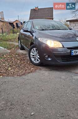 Хетчбек Renault Megane 2011 в Бердичеві