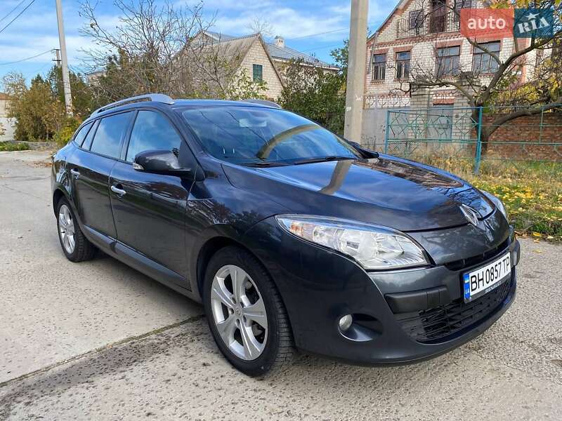 Універсал Renault Megane 2011 в Миколаєві