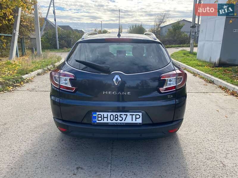 Універсал Renault Megane 2011 в Миколаєві
