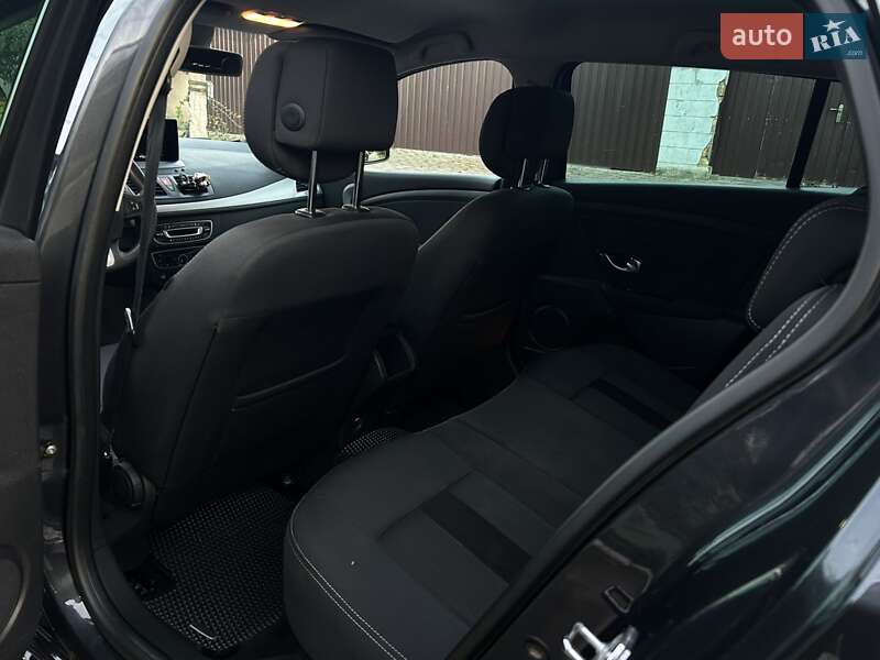 Універсал Renault Megane 2011 в Миколаєві