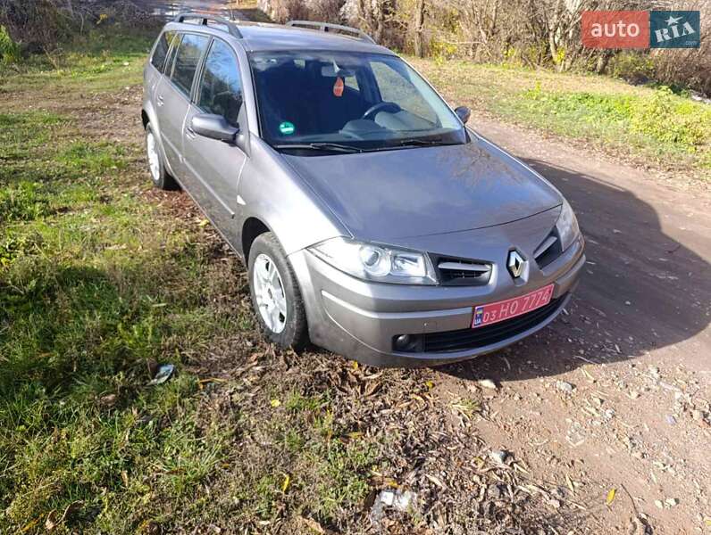 Универсал Renault Megane 2009 в Конотопе фото 10 Универсал Renault Megane 2009 в Конотопе