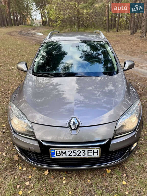 Универсал Renault Megane 2013 в Недригайлове фото 2 Универсал Renault Megane 2013 в Недригайлове
