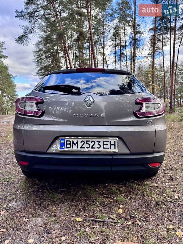 Универсал Renault Megane 2013 в Недригайлове фото 10 Универсал Renault Megane 2013 в Недригайлове