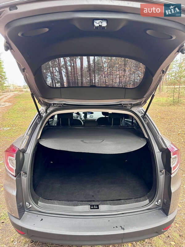 Универсал Renault Megane 2013 в Недригайлове фото 13 Универсал Renault Megane 2013 в Недригайлове