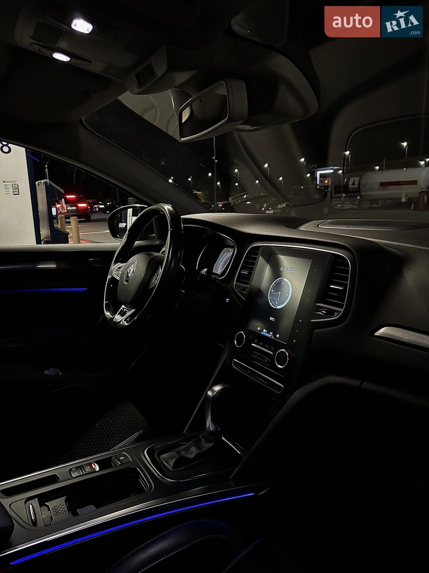 2017 Renault Megane - мініатюра 13