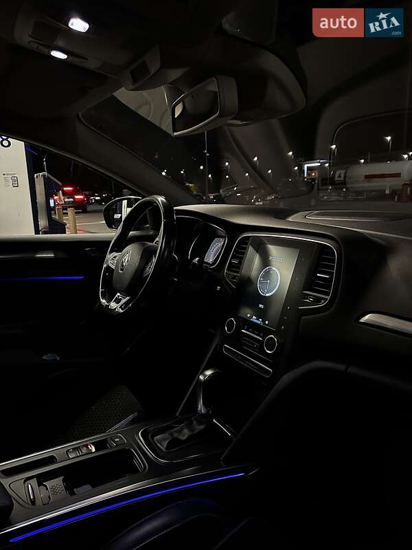 Универсал Renault Megane 2017 в Днепре