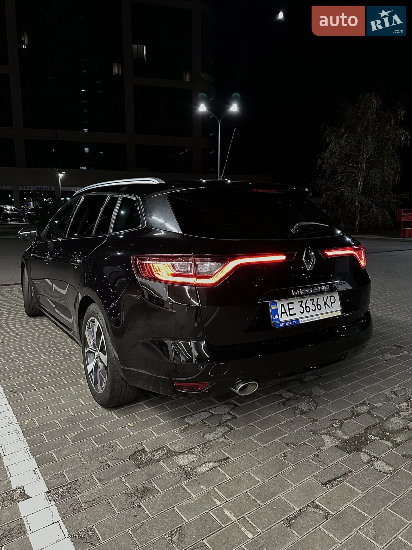2017 Renault Megane - мініатюра 17