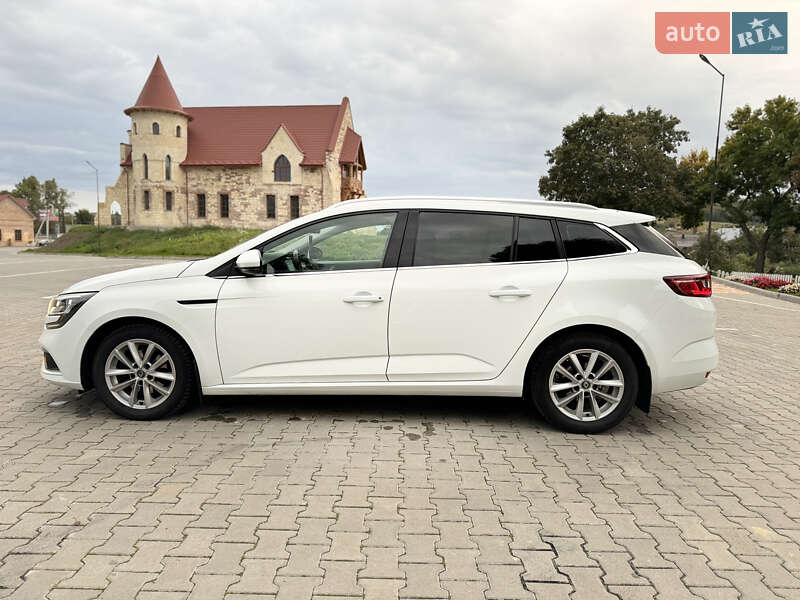 Универсал Renault Megane 2019 в Бережанах