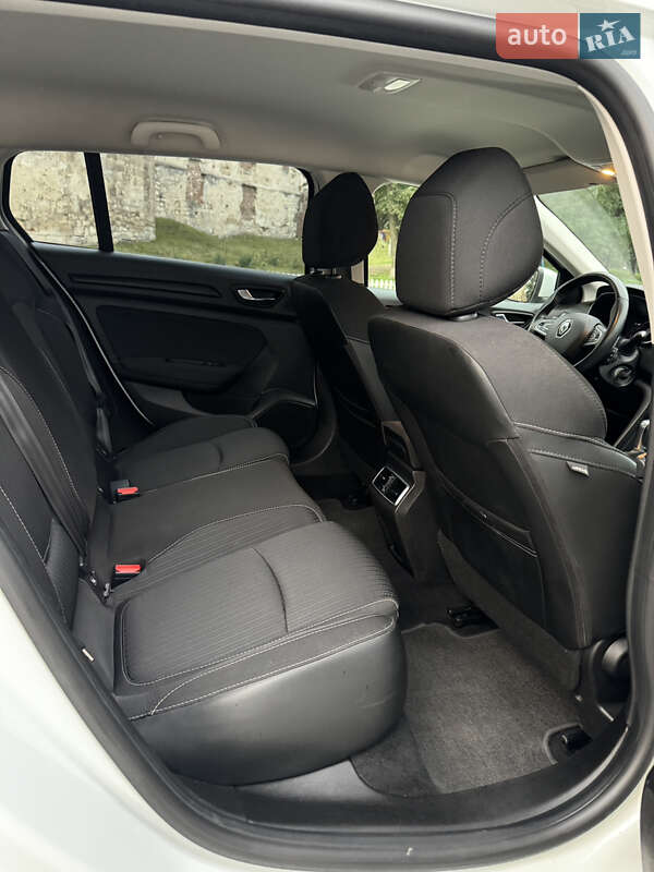 Универсал Renault Megane 2019 в Бережанах