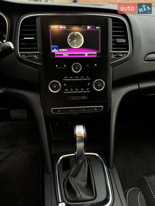 Универсал Renault Megane 2019 в Бережанах