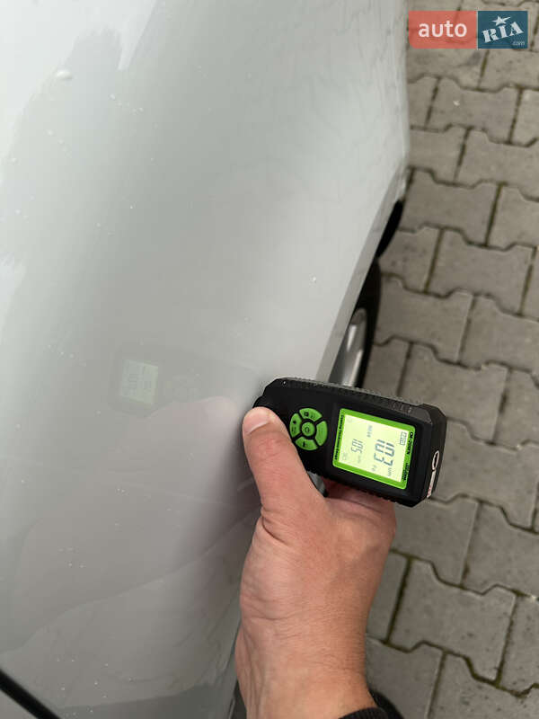 Универсал Renault Megane 2019 в Бережанах