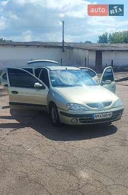 Седан Renault Megane 2003 в Коростені