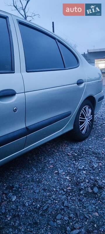 Седан Renault Megane 2003 в Коростене фото 8 Седан Renault Megane 2003 в Коростене