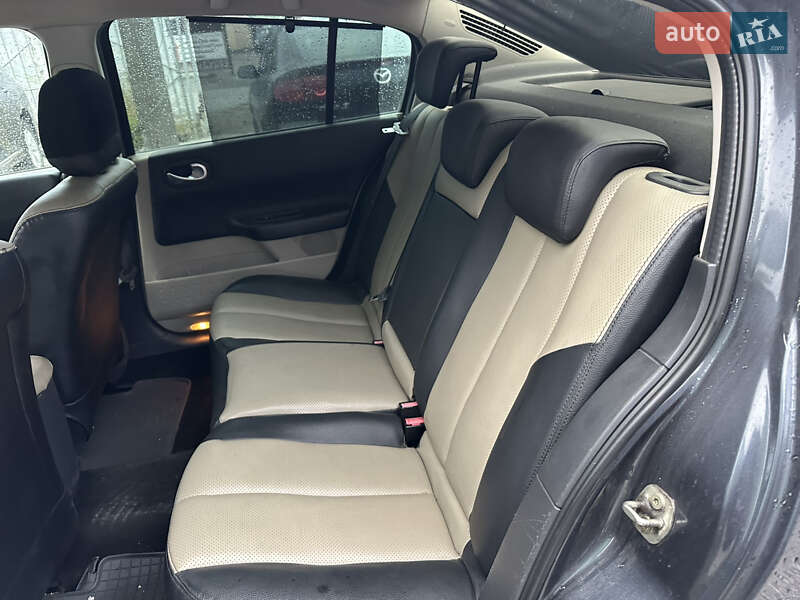 Седан Renault Megane 2006 в Кам'янському