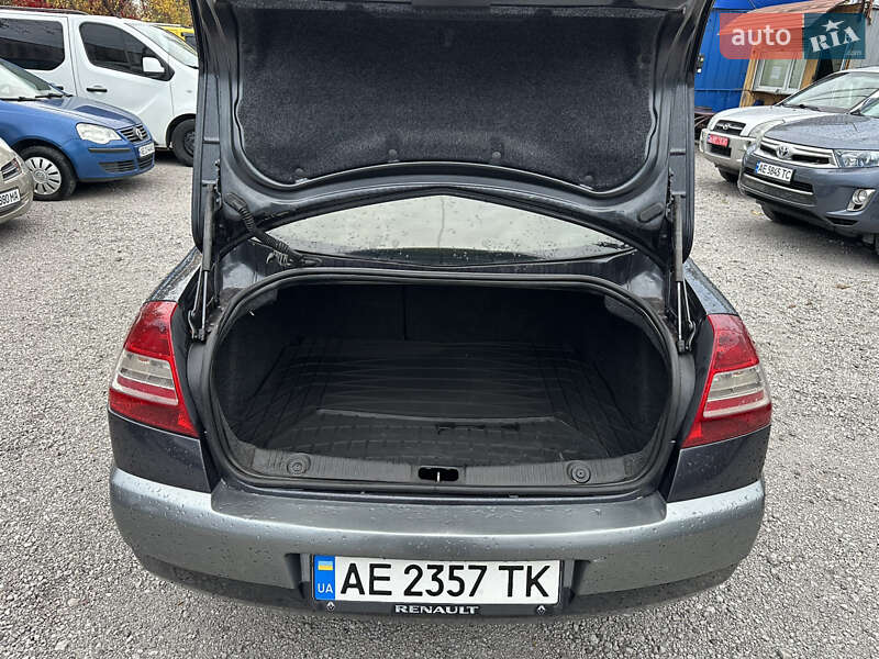 Седан Renault Megane 2006 в Кам'янському